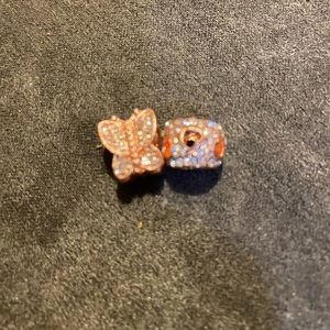 Rose Gold Pandora Bracelet Charms